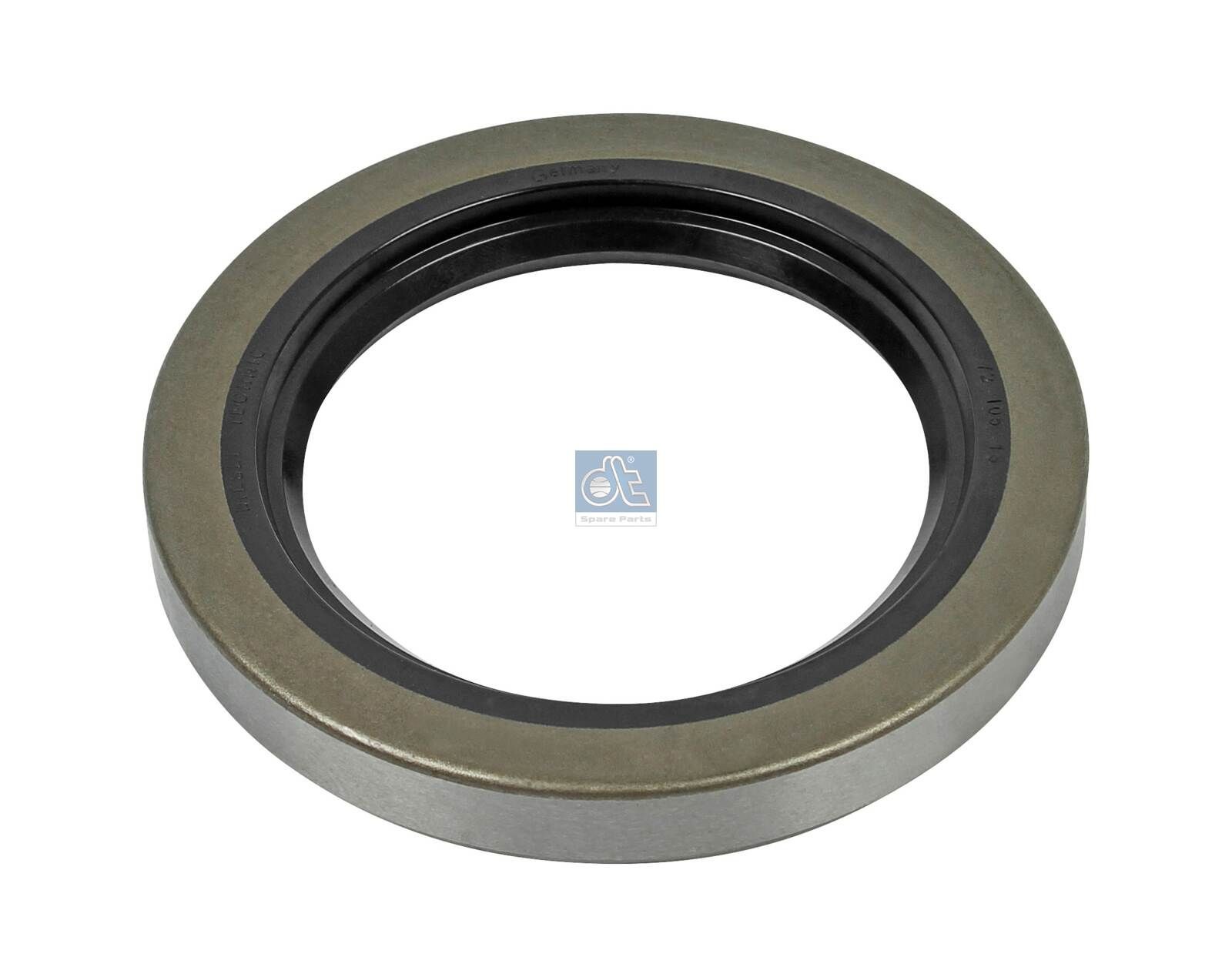 DT Spare Parts Pakdåse, fordelergearkasse 3.60101 3.60101 Ophæng fordelergearkasse tilbehør PEUGEOT 206 DT Spare Parts