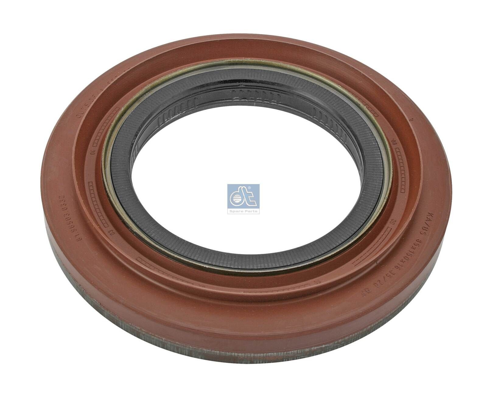 DT Spare Parts Võlli rõngastihend, jaotuskast 3.60131 3.60131 Vahekast / jaotuskast DT Spare Parts MERCEDES-BENZ CLA