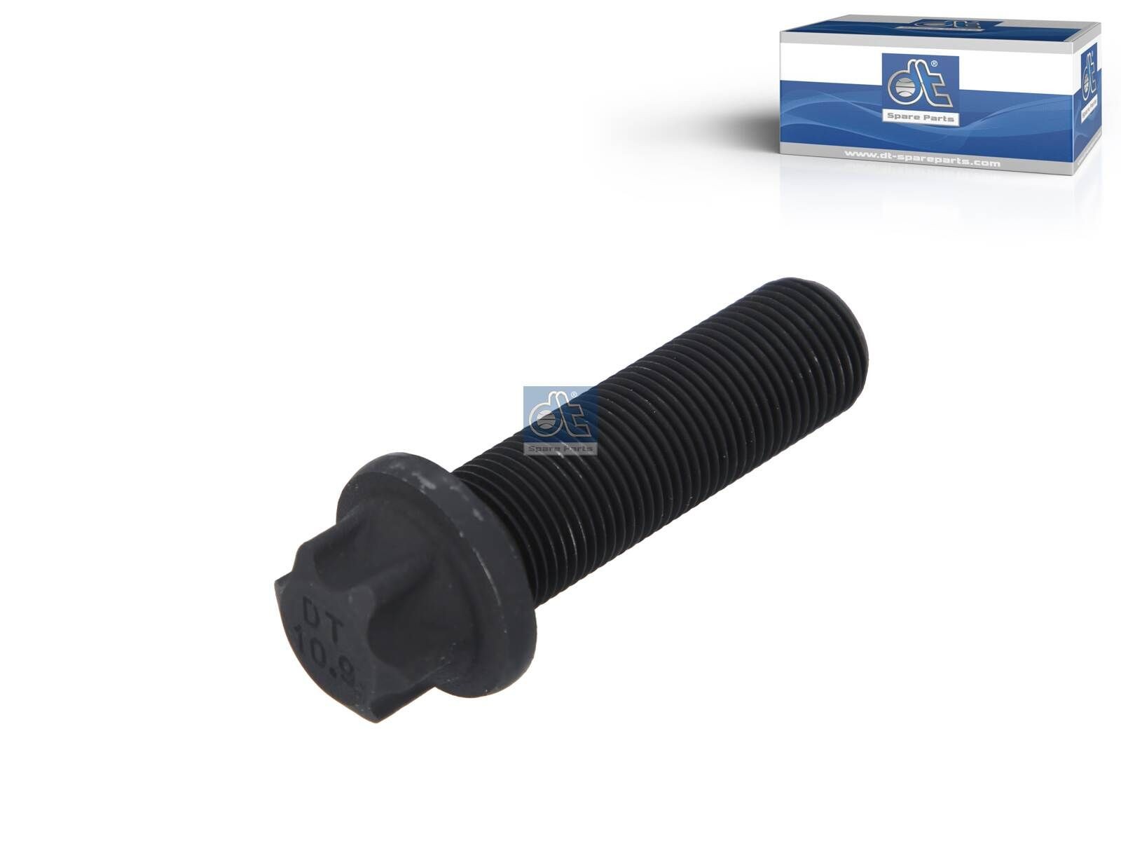 DT Spare Parts Parafuso, disco de travão 3.62180 3.62180 Parafuso, disco de travão PORSCHE PANAMERA DT Spare Parts