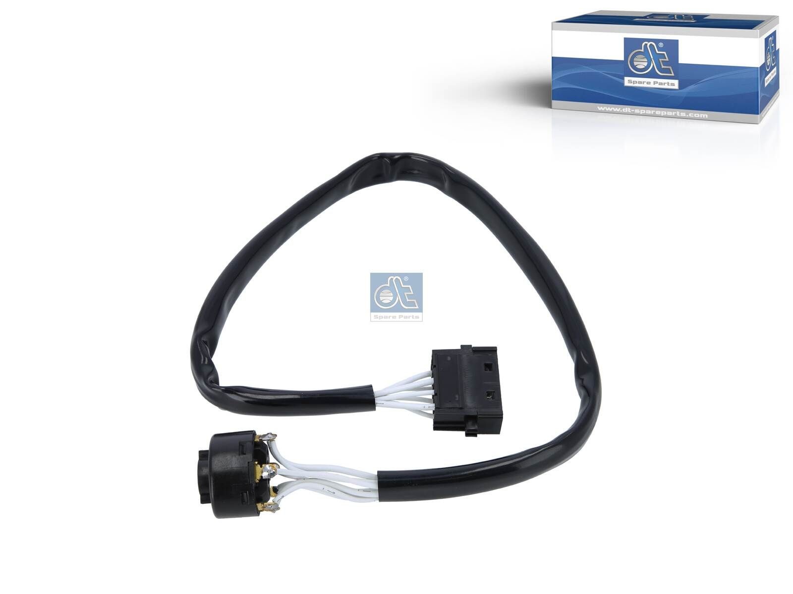 DT Spare Parts Unidade de controlo, sistema de ignição 3.69122 DT Spare Parts 3.69122 Unidade de controlo, sistema de ignição