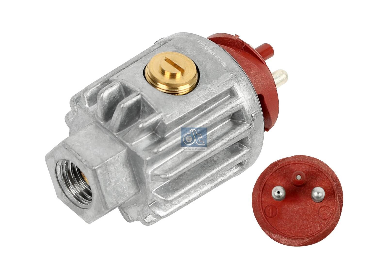 DT Spare Parts Interruptor de pressão, sistema hidráulico de travagem 3.70003 Interruptor de pressão, sistema hidráulico de travagem DT Spare Parts MERCEDES-BENZ 3.70003