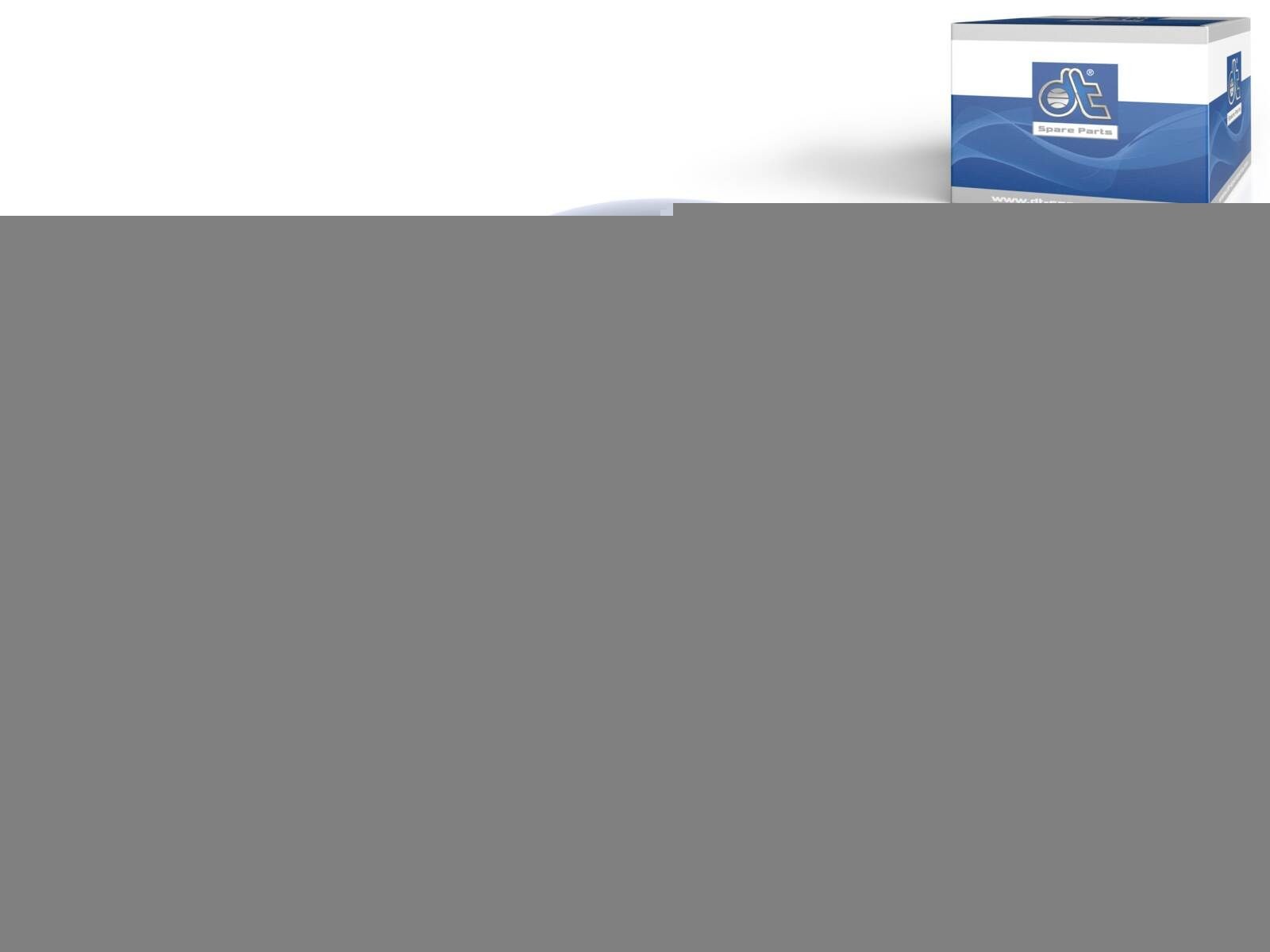 DT Spare Parts Lufttørker, trykkluftanlegg 3.71002 DT Spare Parts 3.71002 Lufttørker, trykkluftanlegg