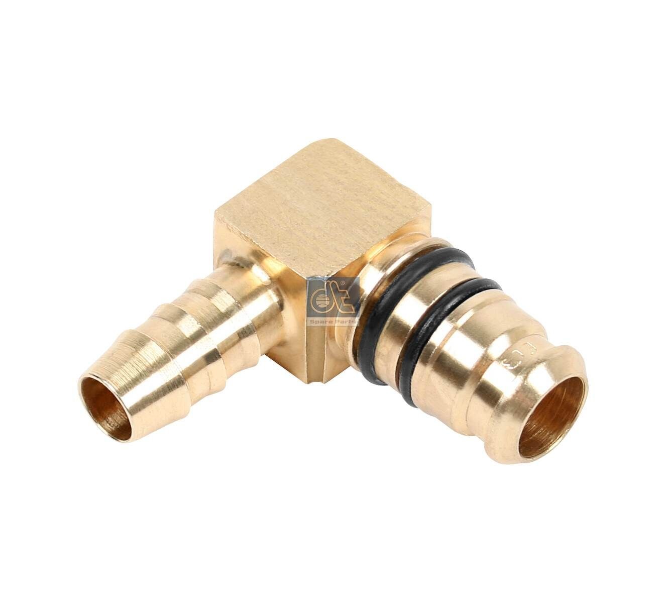 DT Spare Parts Connector, compressed air line 3.72320 DT Spare Parts 3.72320 Connector, compressed air line