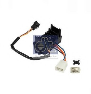 DT Spare Parts Styreenhed, klimaanlæg 3.82186 3.82186 Styreenhed, klimaanlæg CITROËN JUMPER DT Spare Parts