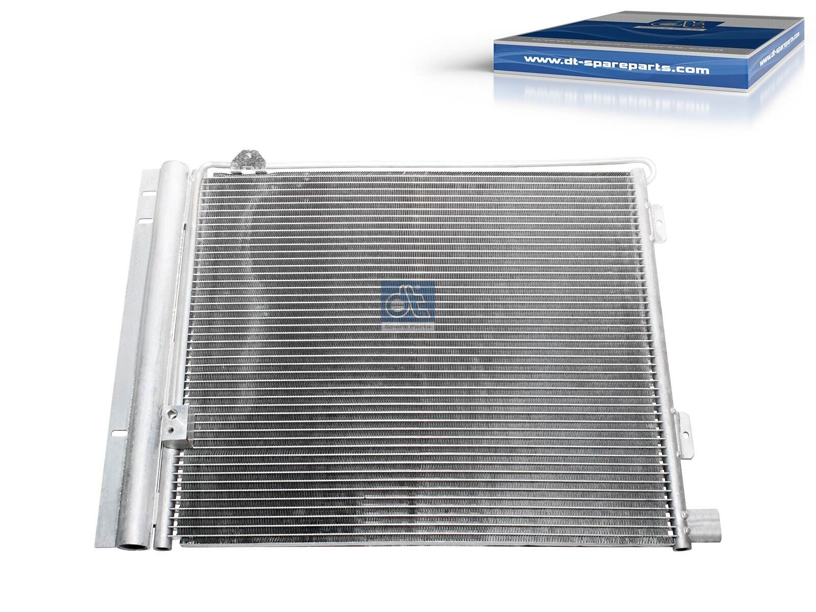 DT Spare Parts Lauhdutin, ilmastointilaite 3.82206 TGE UY ilmastoinnin lauhdutin DT Spare Parts 3.82206