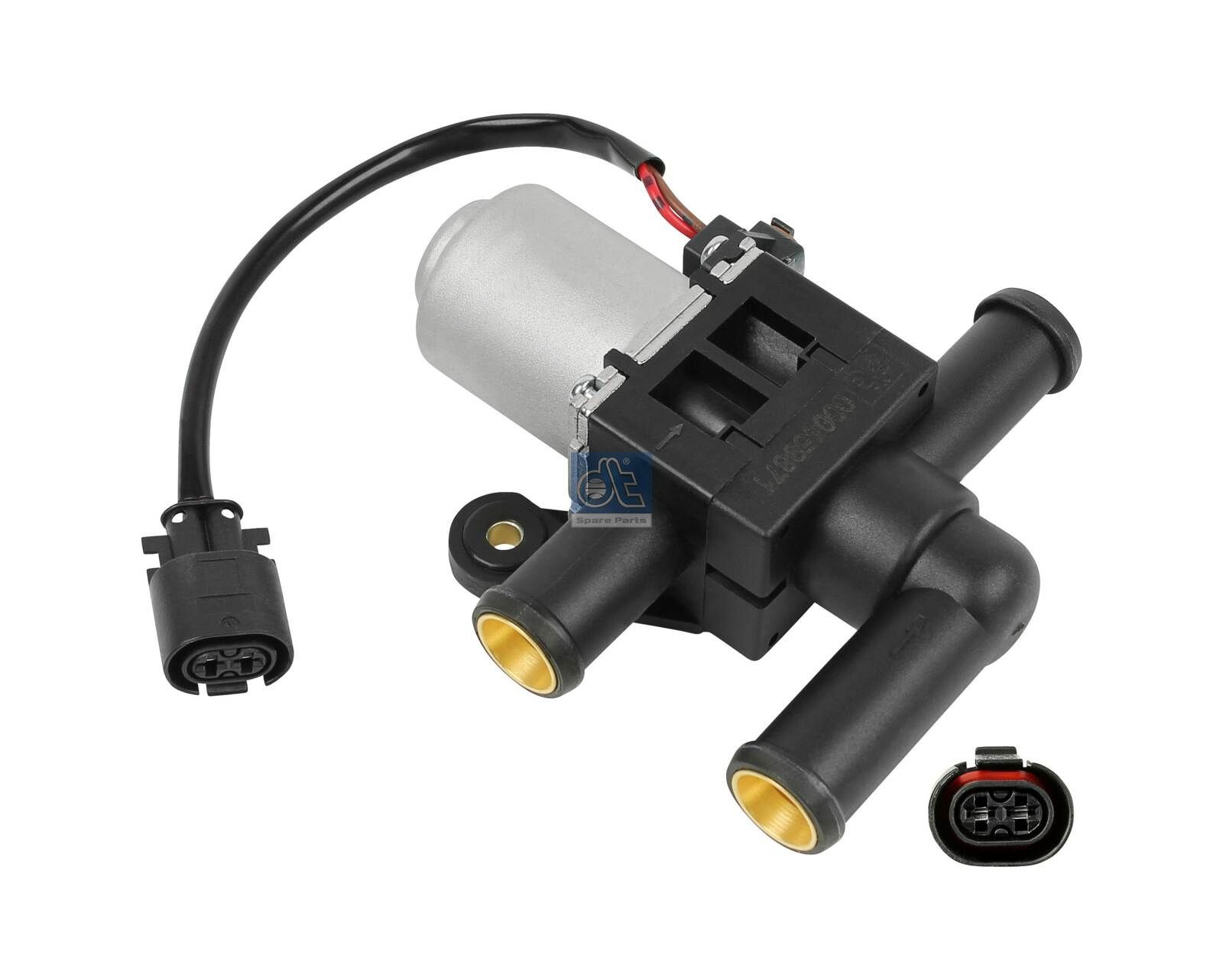 DT Spare Parts Valvola regolazione refrigerante 3.82270 DT Spare Parts 3.82270 Valvola regolazione refrigerante Citroen Jumper 250 Van originale prezzo