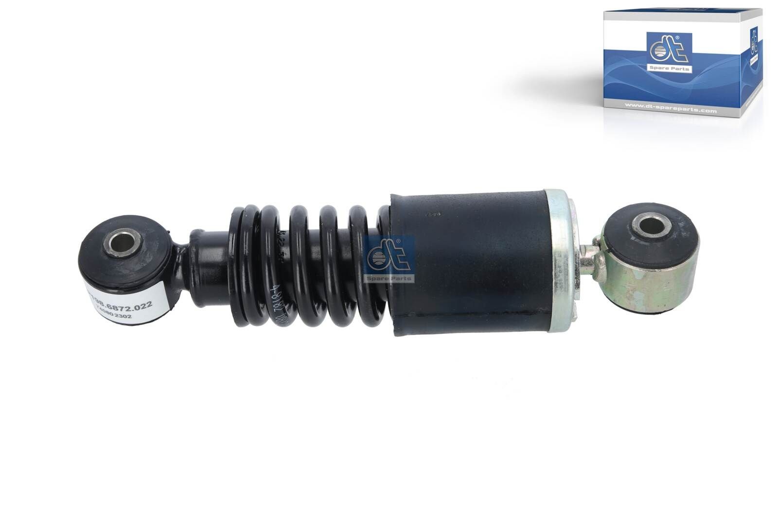 DT Spare Parts Αποσβεστήρας, ανάρτηση καμπίνας οδηγού 3.83022 Ανάρτηση / απόσβεση, καμπίνα οδηγού DT Spare Parts EXPLORER 3.83022 φθηνά
