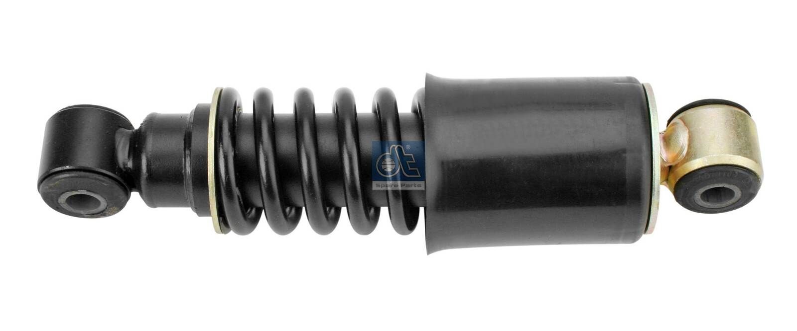 DT Spare Parts Vaimennin, ohjaamon laakerointi 3.83025 DT Spare Parts 3.83025 Qashqai J10 ohjaamon jousitus hinta