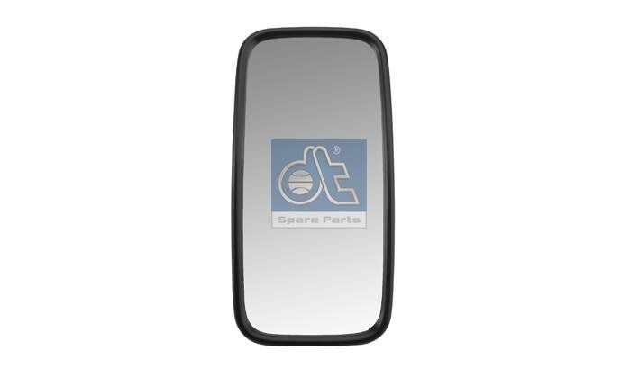 DT Spare Parts Ytterspeil, førerhus 3.86233 3.86233 Sladrespeil JEEP COMANCHE DT Spare Parts