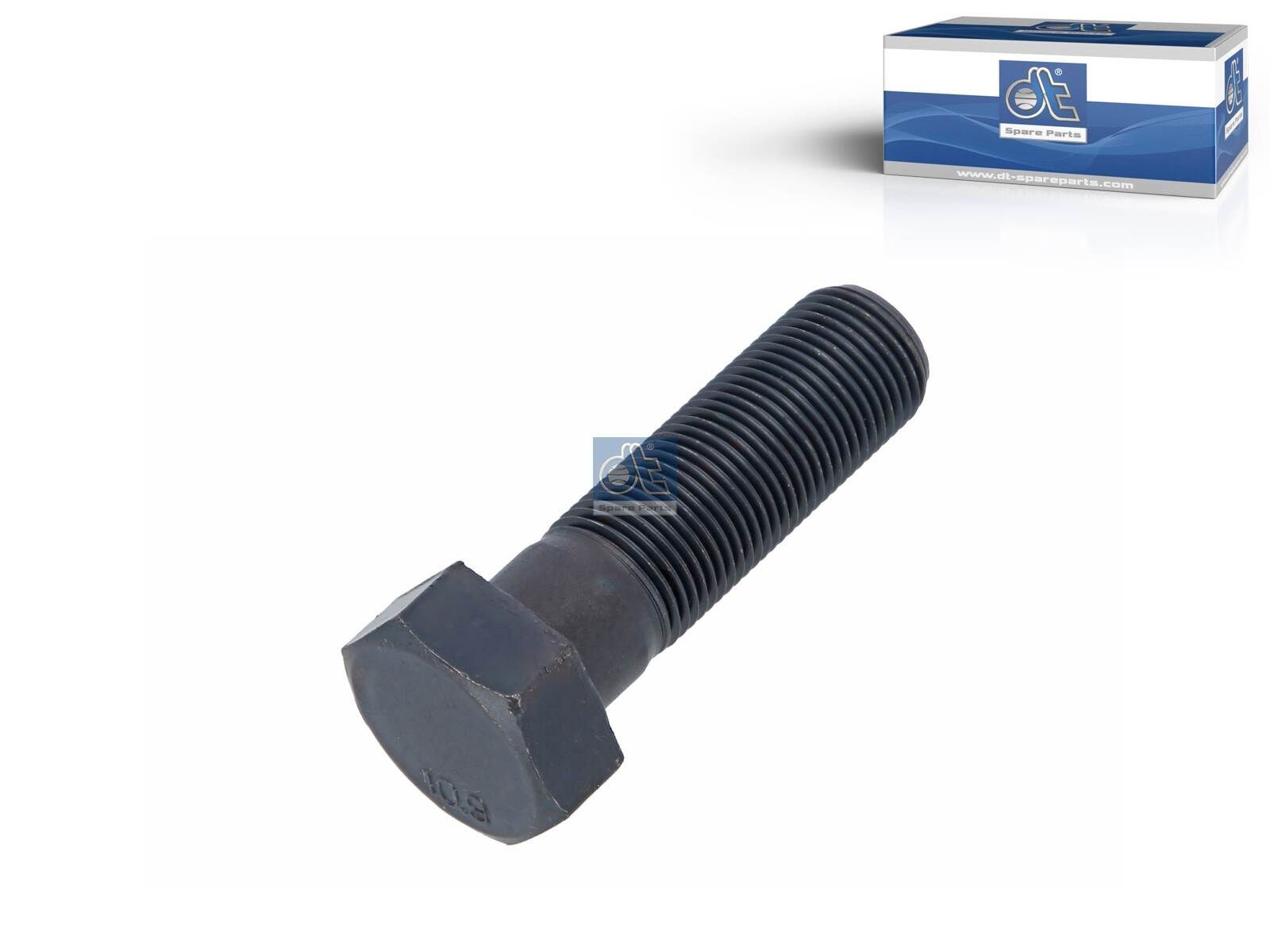 DT Spare Parts Ruuvi, jarrulevy 3.89611 DT Spare Parts Jarrulevyn ruuvi VOLVO 3.89611