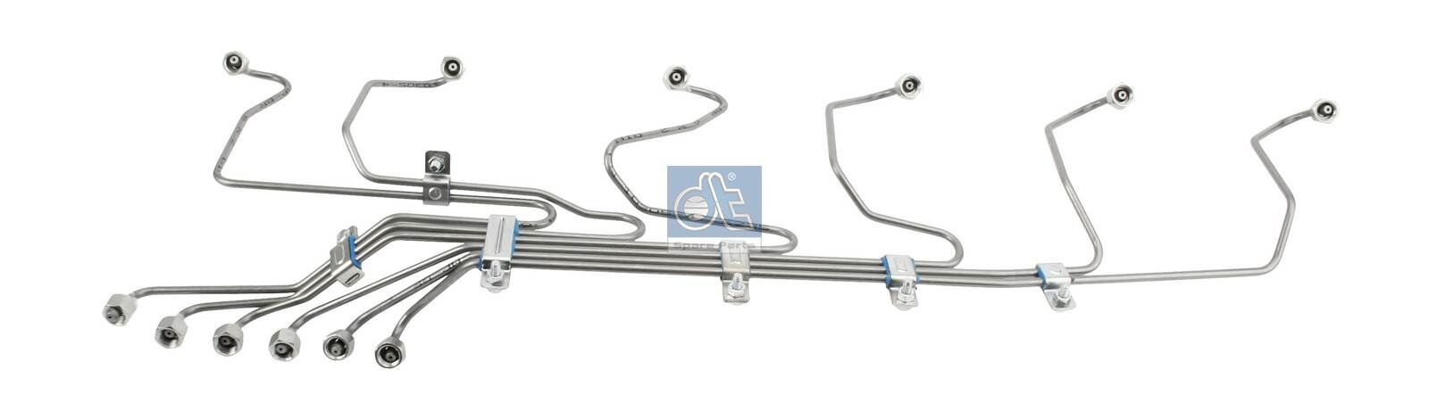 DT Spare Parts Hogedrukleidingset, injectiesysteem 3.92004 Nissan PRIMASTAR Brandstofslang DT Spare Parts 3.92004