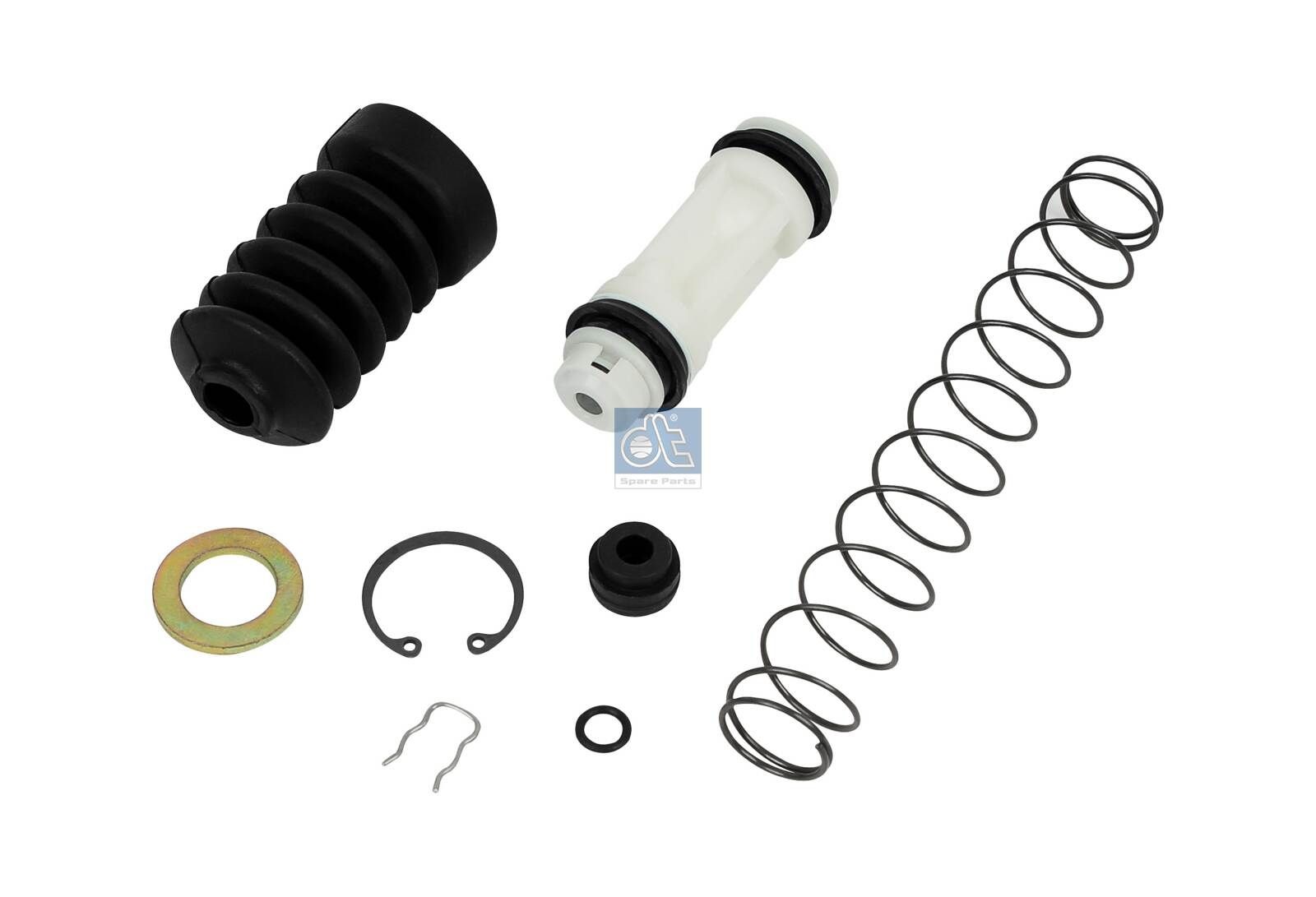 DT Spare Parts Rep. sett slavesylinder clutch 3.94101 3.94101 DT Spare Parts Reparasjonssett, clutch følgesylinder Citroën billige