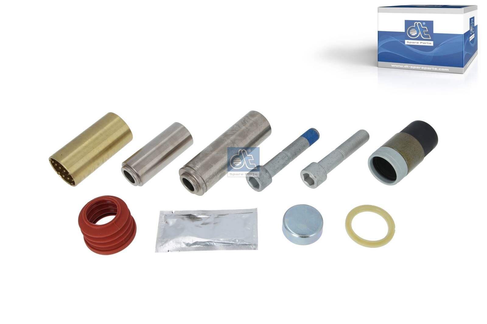DT Spare Parts Kit de réparation d'étrier de frein 3.96474 Volkswagen CRAFTER Kit de réparation étrier de frein DT Spare Parts 3.96474