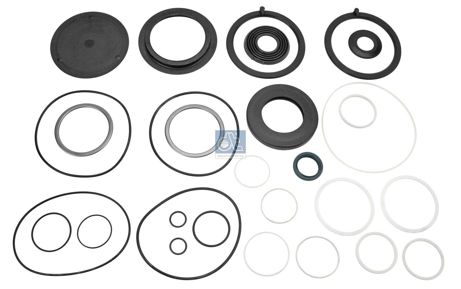 DT Spare Parts Pakkingset, stuurhuis 3.96921 Reparatieset, stuurhuis DT Spare Parts MERIVA 3.96921 goedkoop