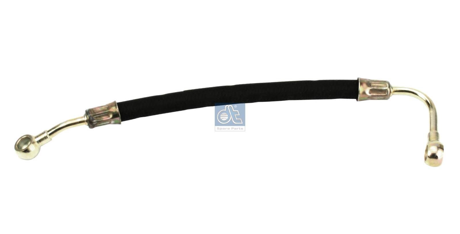 DT Spare Parts Eļļas šļūtene 4.10046 Eļļas šļūtene DT Spare Parts Mercedes-Benz VITO 4.10046