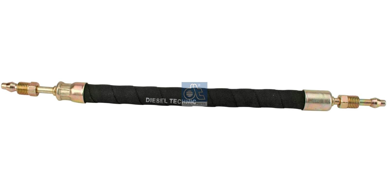 DT Spare Parts Ελαστικός σωλήνας συμπλέκτη 4.10053 DT Spare Parts 4.10053 γνήσια Ελαστικός σωλήνας συμπλέκτη NISSAN PRIMERA τιμες