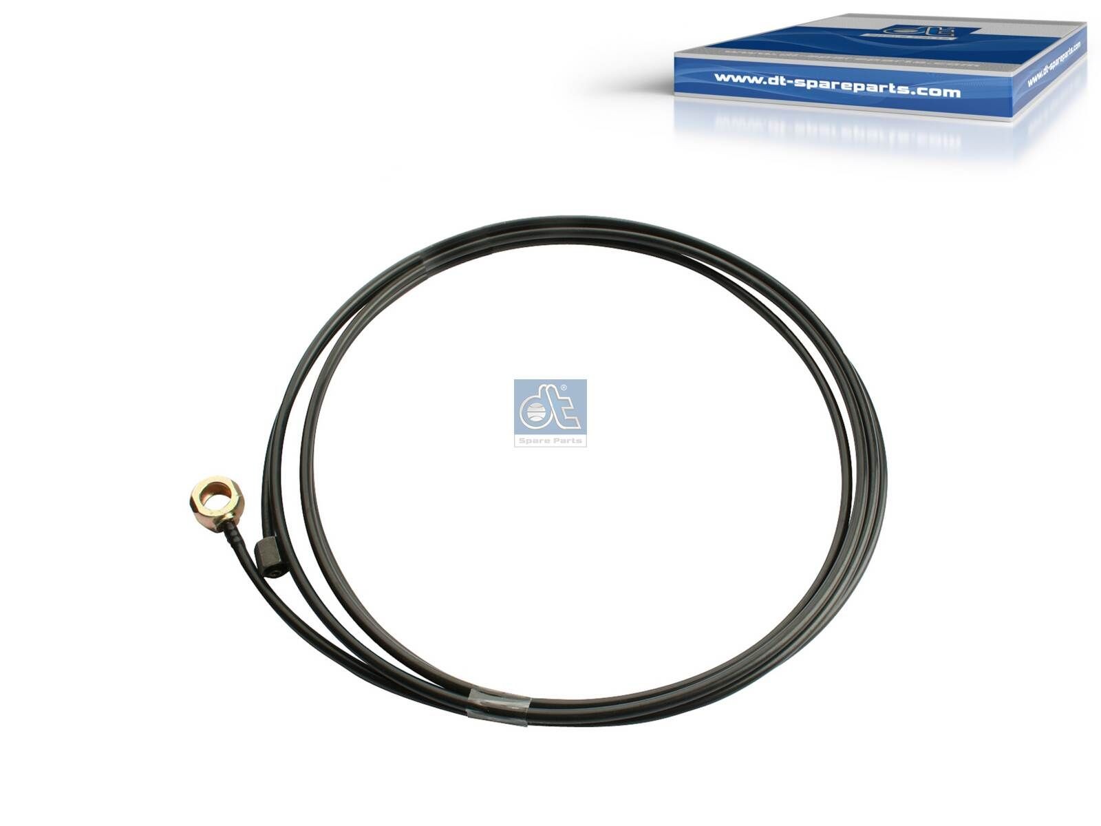 DT Spare Parts Fuel Hose 4.10108 NISSAN TERRANO DT Spare Parts fuel line 410108