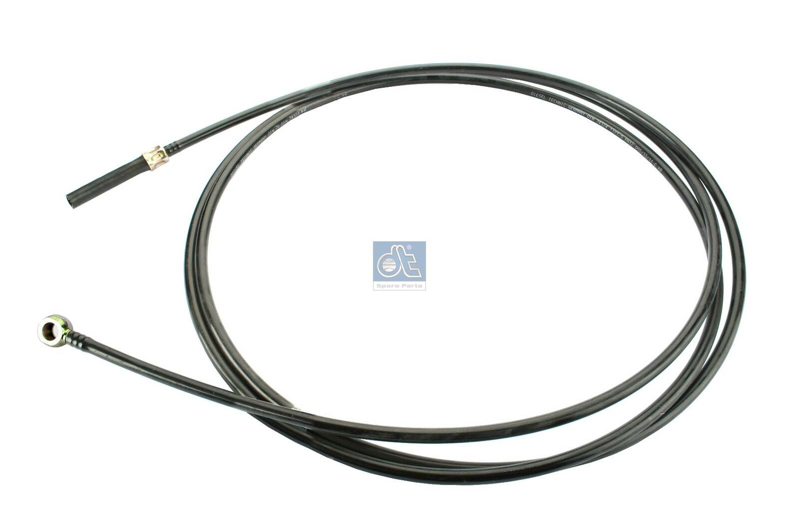 DT Spare Parts Fuel Hose 4.10137 4.10137 DT Spare Parts fuel line for NISSAN TERRANO