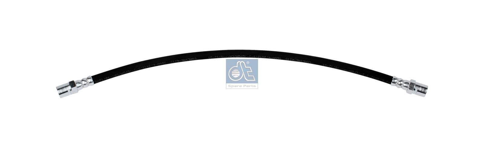 DT Spare Parts Tubo flexível de embraiagem 4.10158 DT Spare Parts 4.10158 Tubo flexível de embraiagem Mercedes W108 baratos