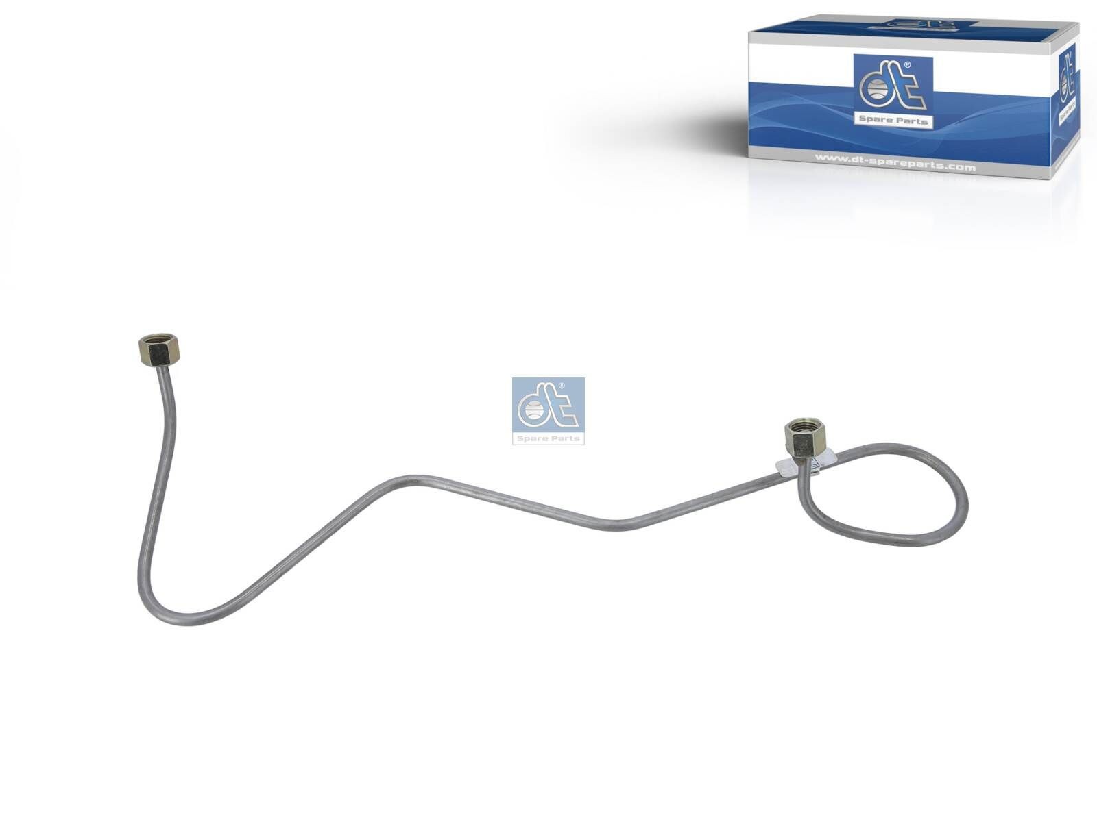 DT Spare Parts Condutto alta pressione, Impianto iniezione 4.10177 4.10177 Rampa iniettori FIAT DOBLO DT Spare Parts costo