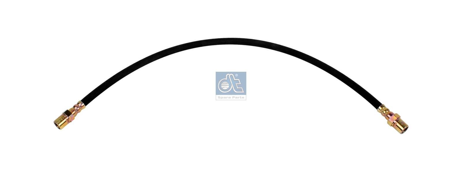 DT Spare Parts Kytkimen letku 4.10312 Mercedes Citan Mixto kytkimen letku DT Spare Parts 4.10312