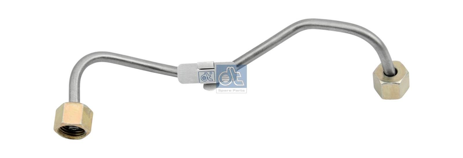 DT Spare Parts High Pressure Pipe, injection system 4.10328 DT Spare Parts 4.10328 PEUGEOT 4008 hose, fuel overflow replacement