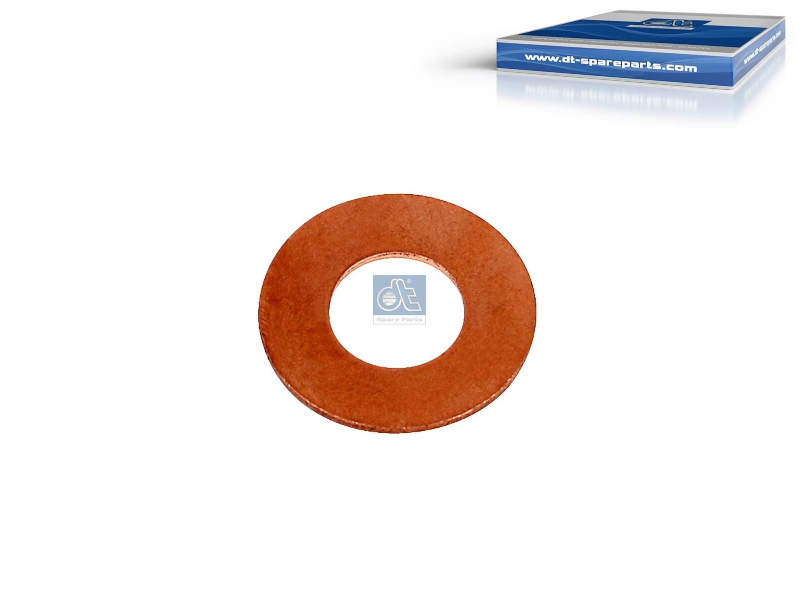 DT Spare Parts Bague d'étanchéité, porte-injecteur 4.20001 4.20001 Bague injecteur CUPRA ATECA DT Spare Parts