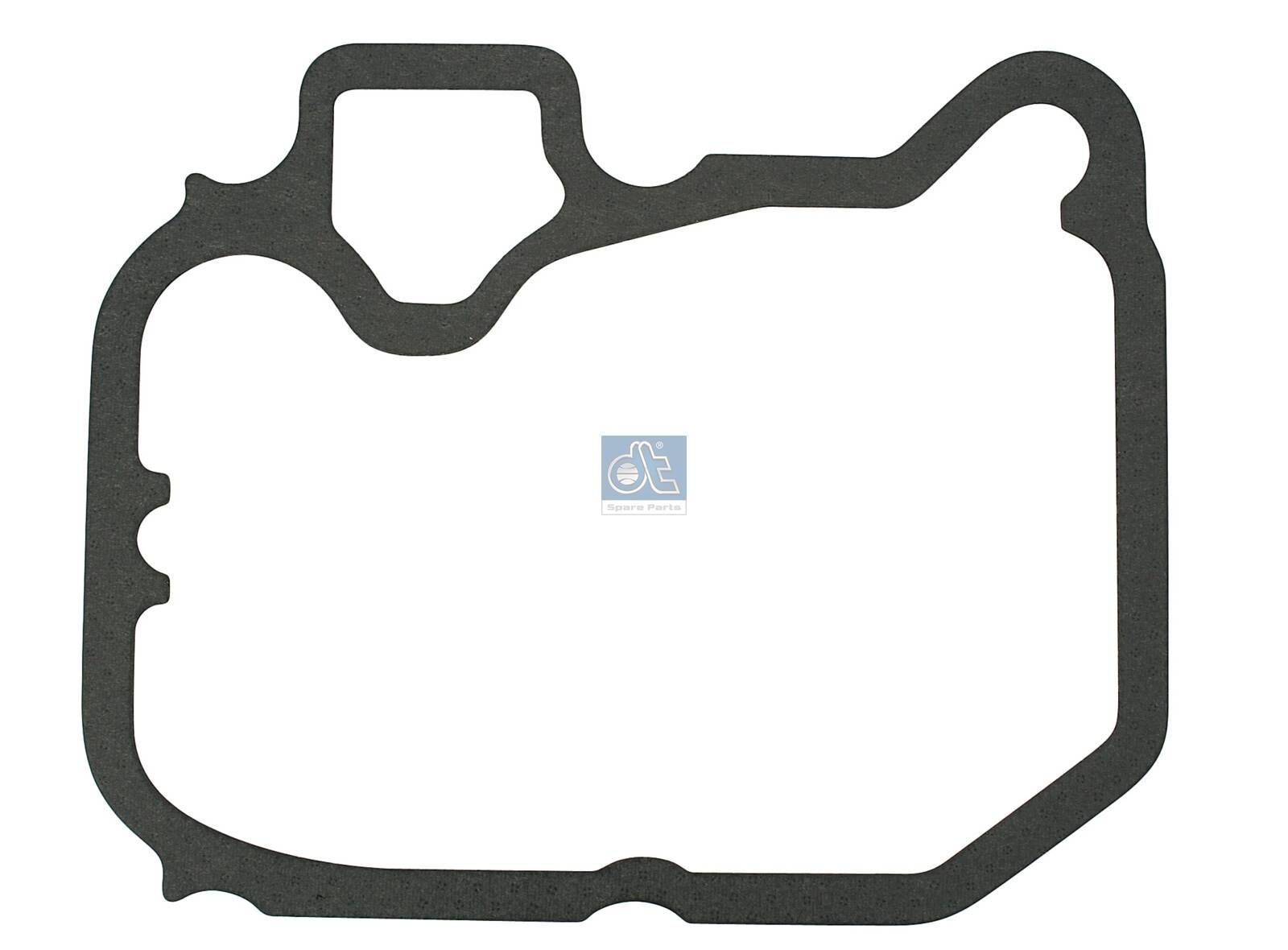 DT Spare Parts Pakning, Ventildæksel 4.20106 4.20106 DT Spare Parts Topdækselpakning Peugeot billig