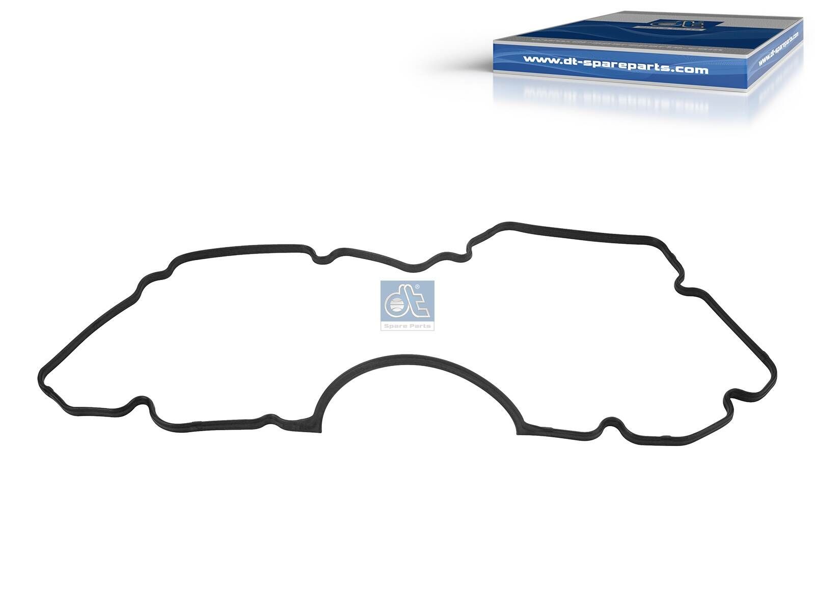 DT Spare Parts Gasket, timing case cover 4.20155 JEEP GRAND CHEROKEE DT Spare Parts timing cover gasket 420155