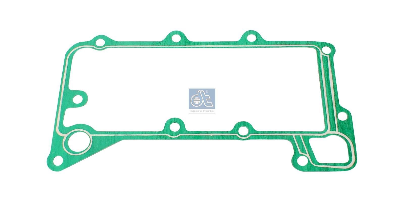 DT Spare Parts Blīve, Eļļas radiators 4.20224 Eļļas radiators blīve DT Spare Parts GLS 4.20224 lēti