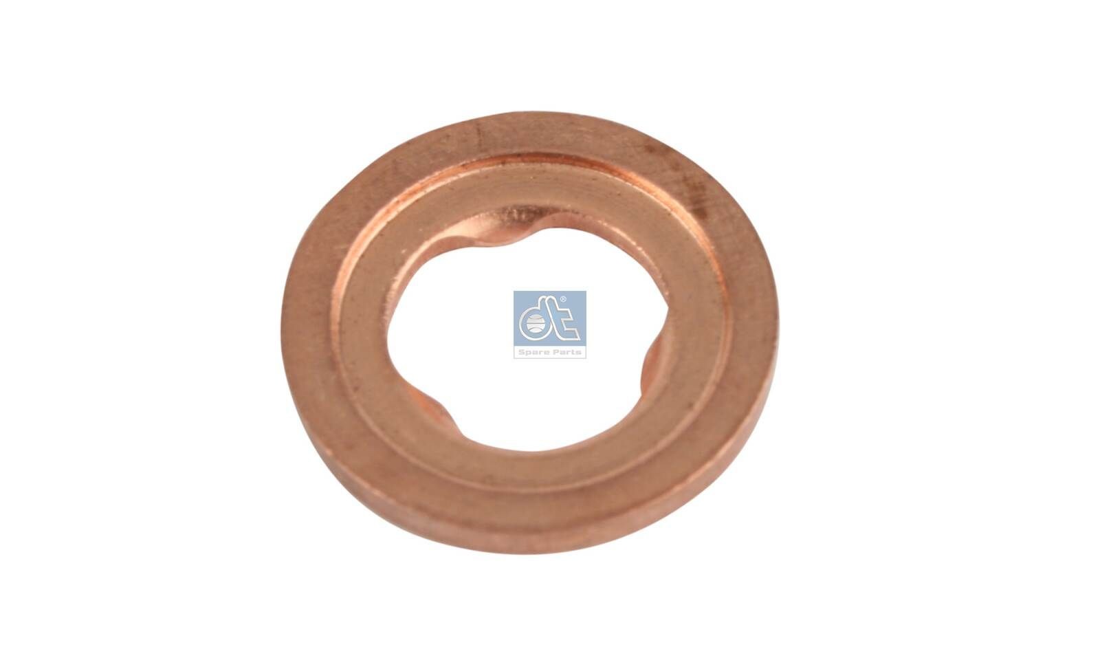 DT Spare Parts Seal Ring, nozzle holder 4.20411 4.20411 DT Spare Parts injector seals for CUPRA ATECA