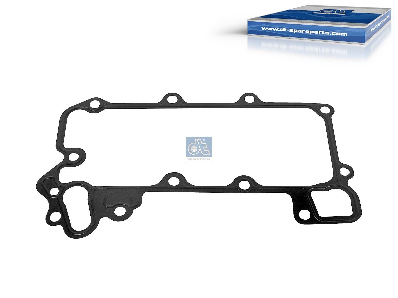 DT Spare Parts Blīve, Eļļas radiators 4.20535 Eļļas radiators blīve DT Spare Parts GLS 4.20535 lēti