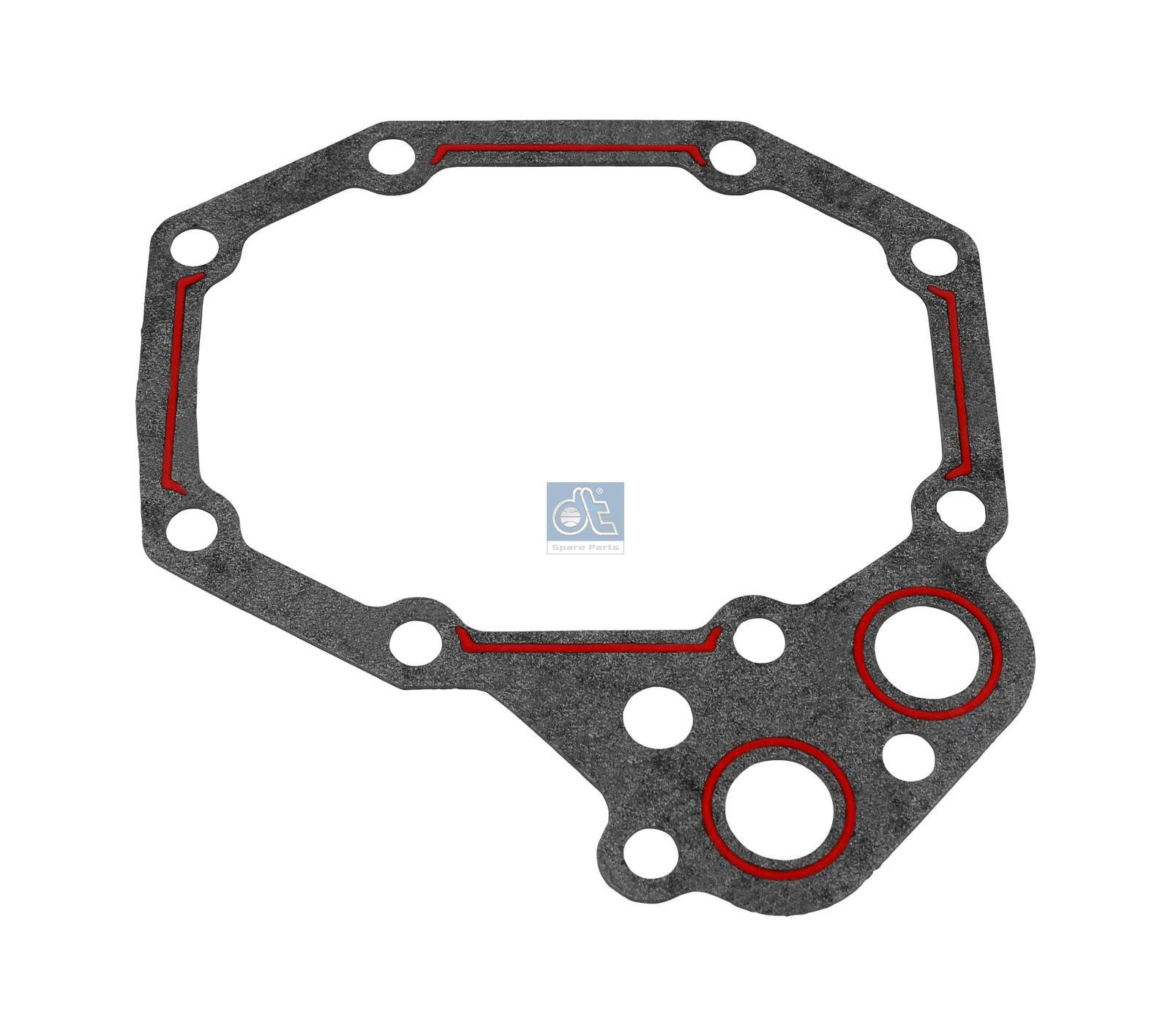 DT Spare Parts Tihend,õliradiaator 4.20541 Õlijahuti tihend DT Spare Parts /8 4.20541 odav