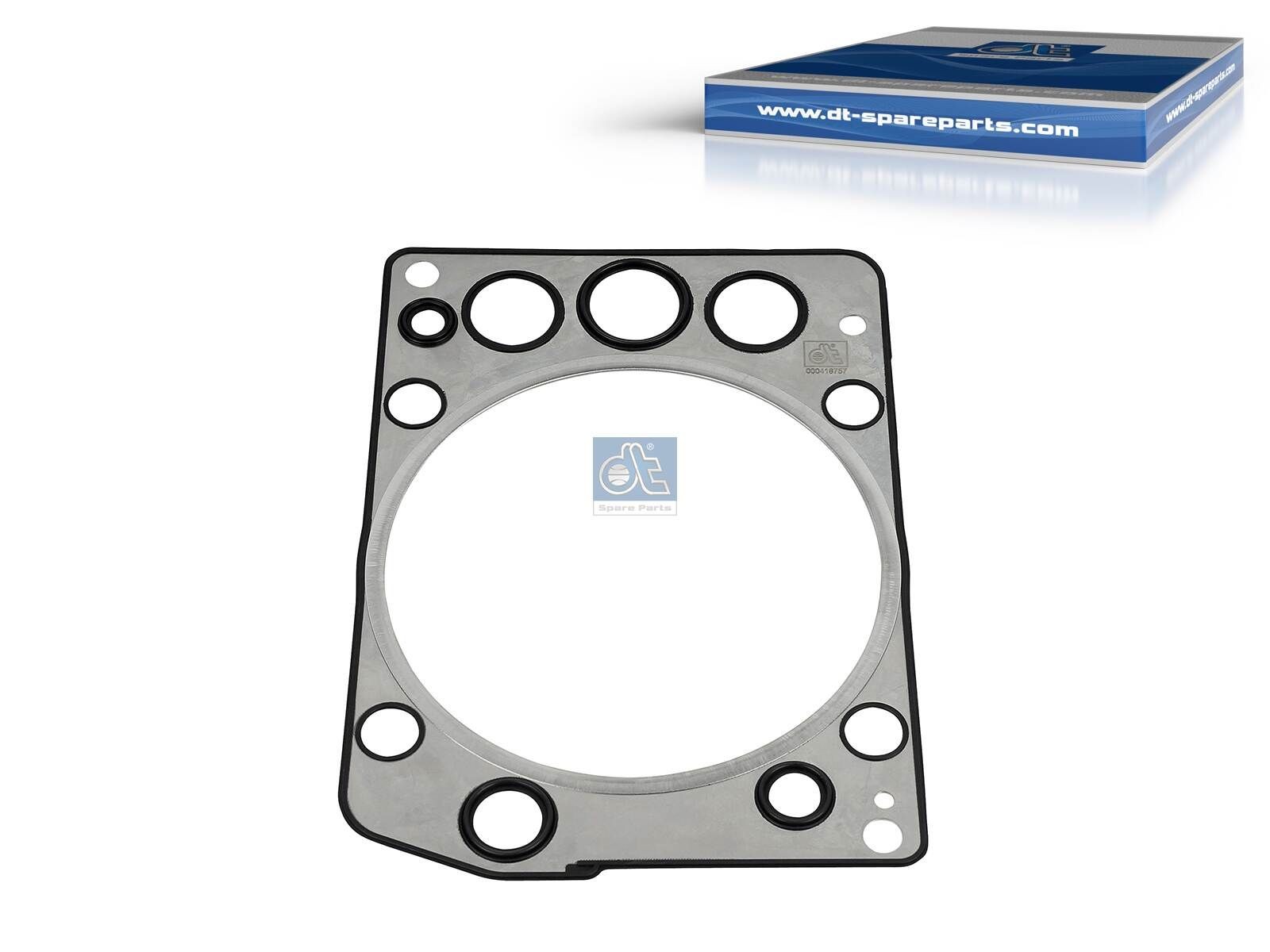 DT Spare Parts Tihend, silindripea 4.20596 DT Spare Parts 4.20596 Plokikaane tihend Mercedes-Benz CITARO originaal