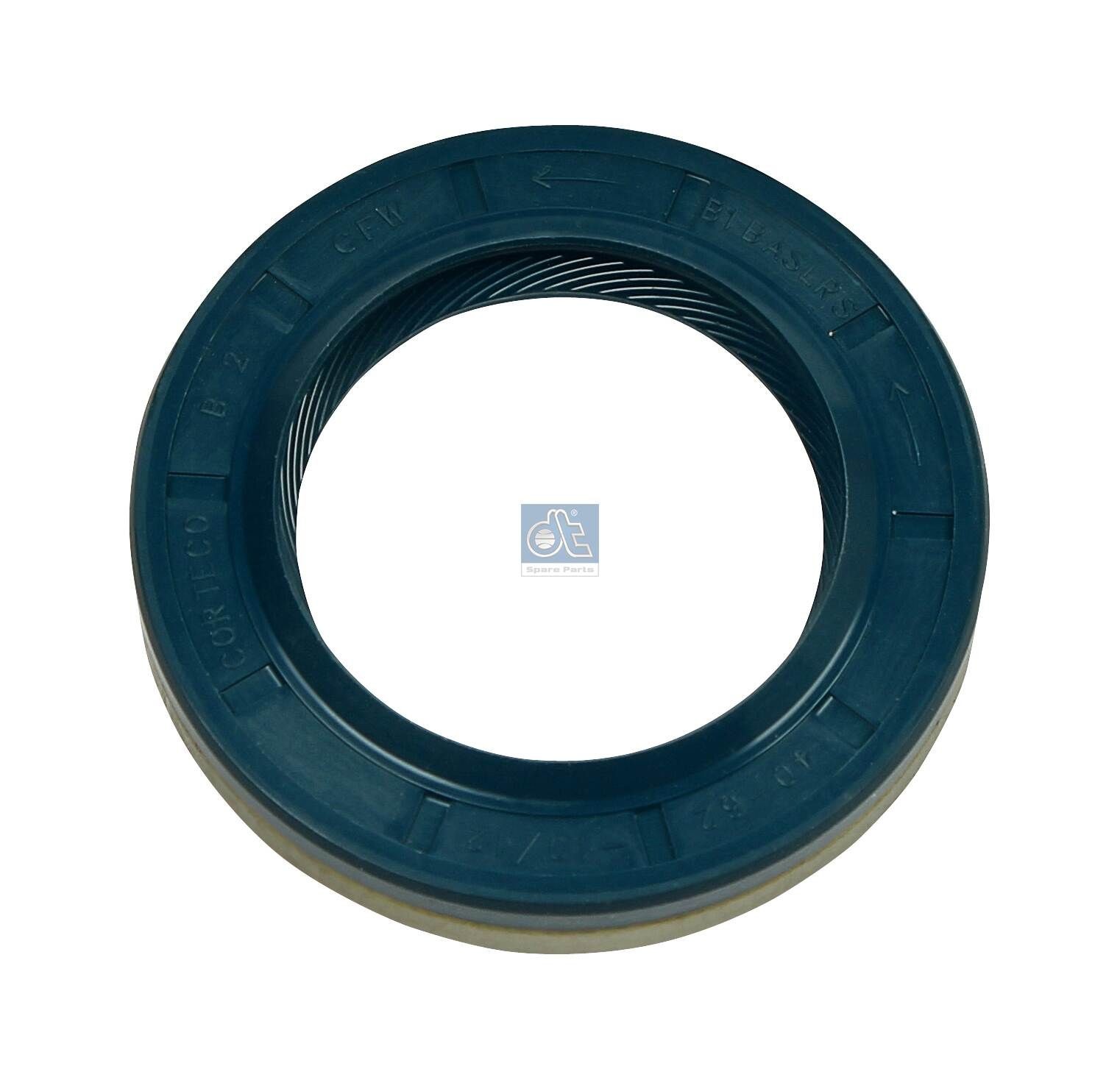 DT Spare Parts Akseltetningsring, girmekanisme 4.20630 Pakning girkasse DT Spare Parts Ford SCORPIO 4.20630