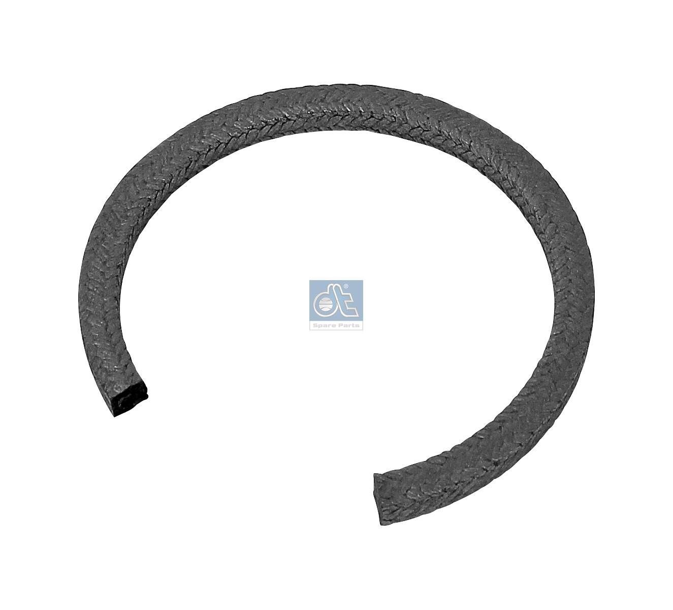 DT Spare Parts Tesniaci krúżok kľukového hriadeľa 4.20638 DT Spare Parts 4.20638 originálne Tesniaci krúżok kľukového hriadeľa Korando I SUV (K5, K9) cena