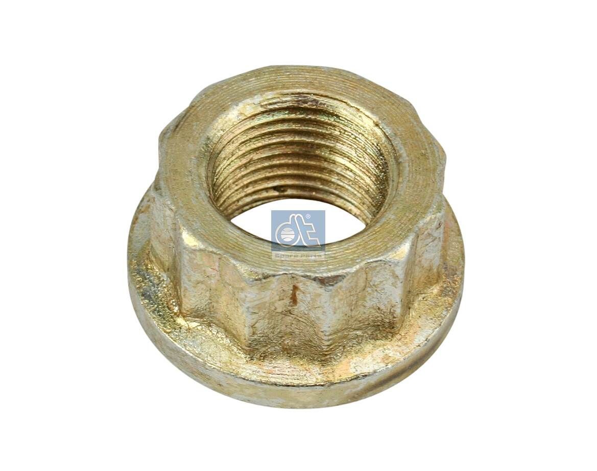 DT Spare Parts Drijfstangmoer 4.40090 DT Spare Parts 4.40090 Drijfstangschroef en drijfstang moer Wartburg 353 Tourist originele prijs