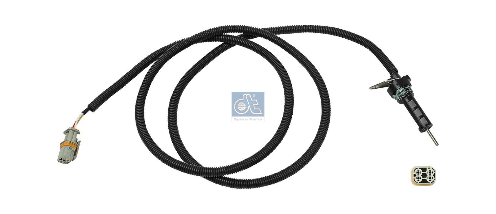 DT Spare Parts Teljemutter, veovõll 4.40148 DT Spare Parts 4.40148 originaal Kruvi, kardaaniflants VOLVO PV hind
