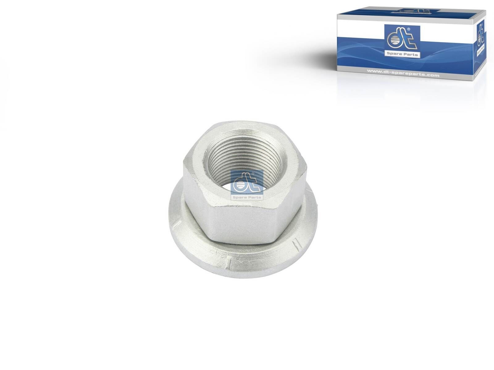 DT Spare Parts Παξιμάδι τροχού 4.40209 DT Spare Parts 4.40209 Παξιμάδια τροχών Mercedes W168 τιμες