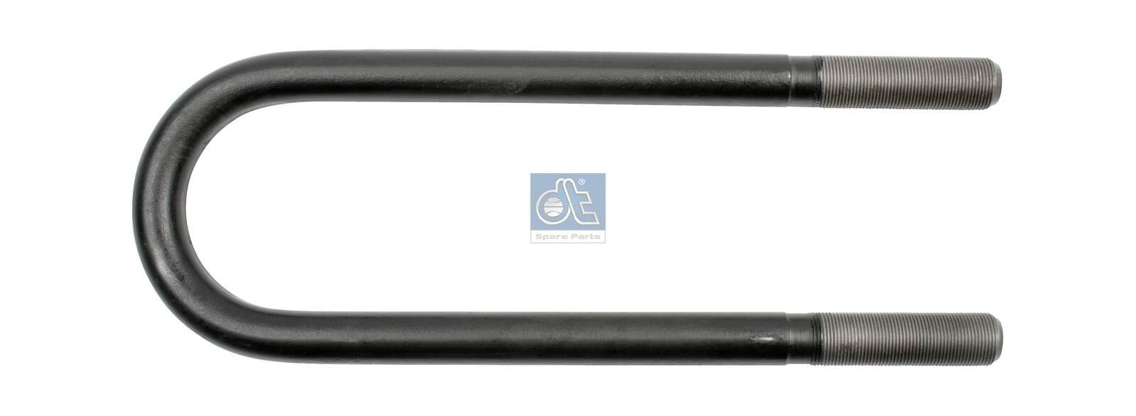 DT Spare Parts Fjederclips 4.40398 DT Spare Parts 4.40398 Mercedes CLC CL203 Bladfjeder originale pris