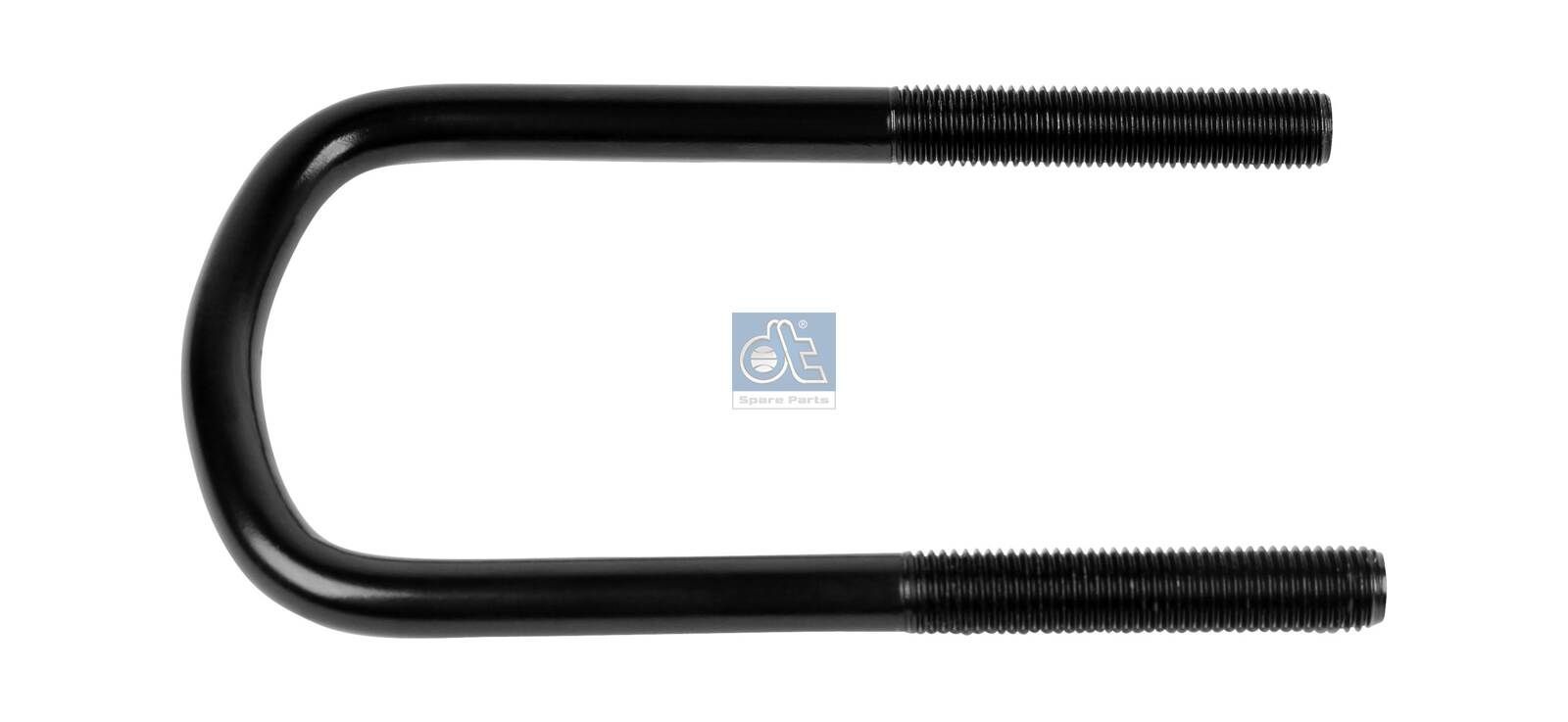 DT Spare Parts Spring Clamp 4.40456 FORD TOURNEO CUSTOM DT Spare Parts leaf spring 440456