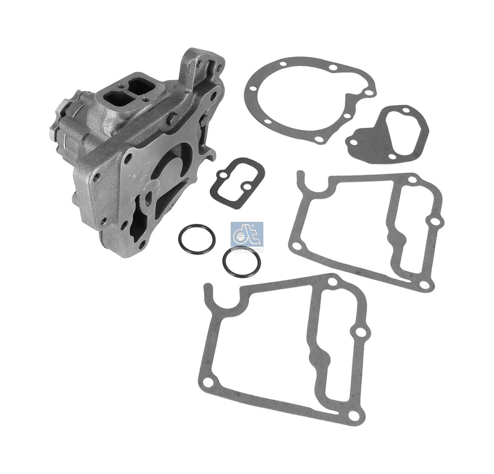 DT Spare Parts Wasserpumpe 4.60015 Kühlmittelpumpe DT Spare Parts LAGUNA 4.60015 günstig