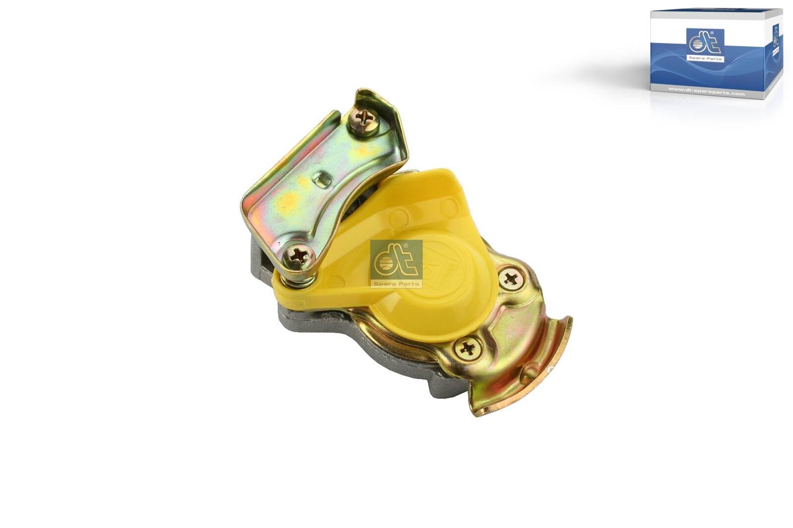 DT Spare Parts Koppelkop 4.60135 DT Spare Parts 4.60135 Koppelkop