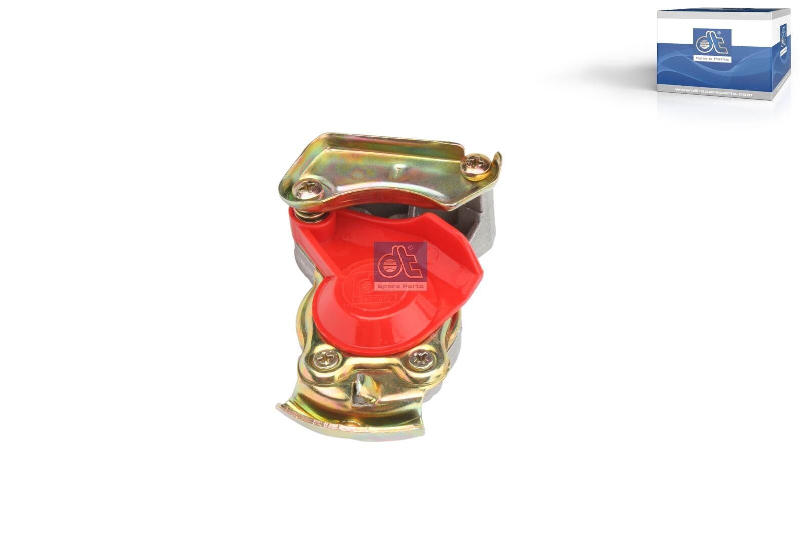 DT Spare Parts Koblingshoved 4.60136 DT Spare Parts 4.60136 Koblingshoved