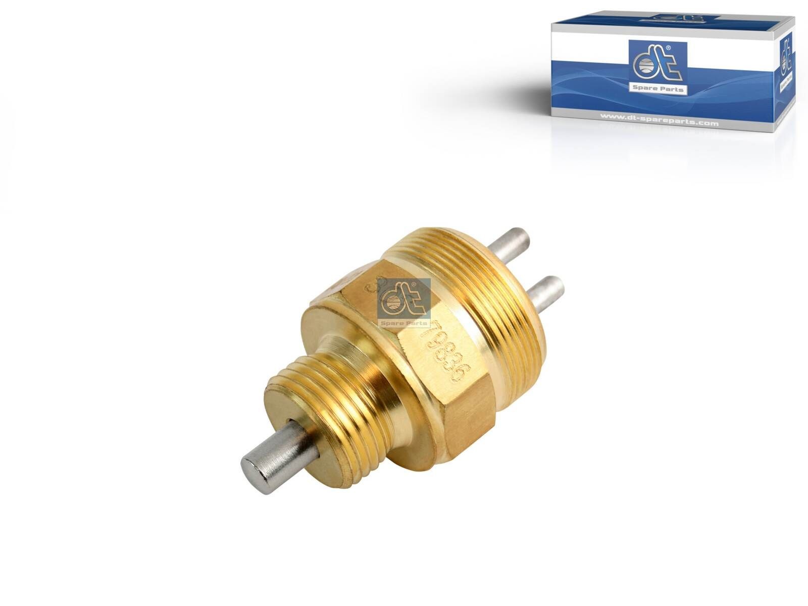 DT Spare Parts Backljuskontakt 4.60302 4.60302 DT Spare Parts brytare backljus SEAT ALHAMBRA