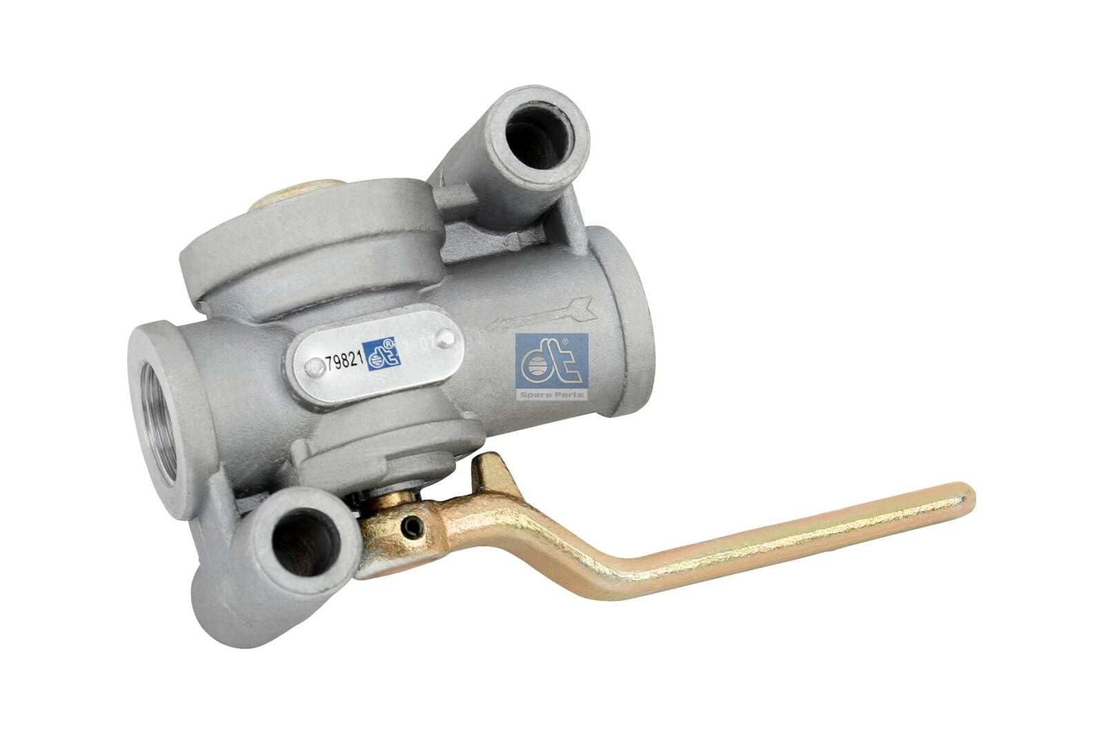 DT Spare Parts Absperrhahn 4.60314 DT Spare Parts 4.60314 Absperrhahn