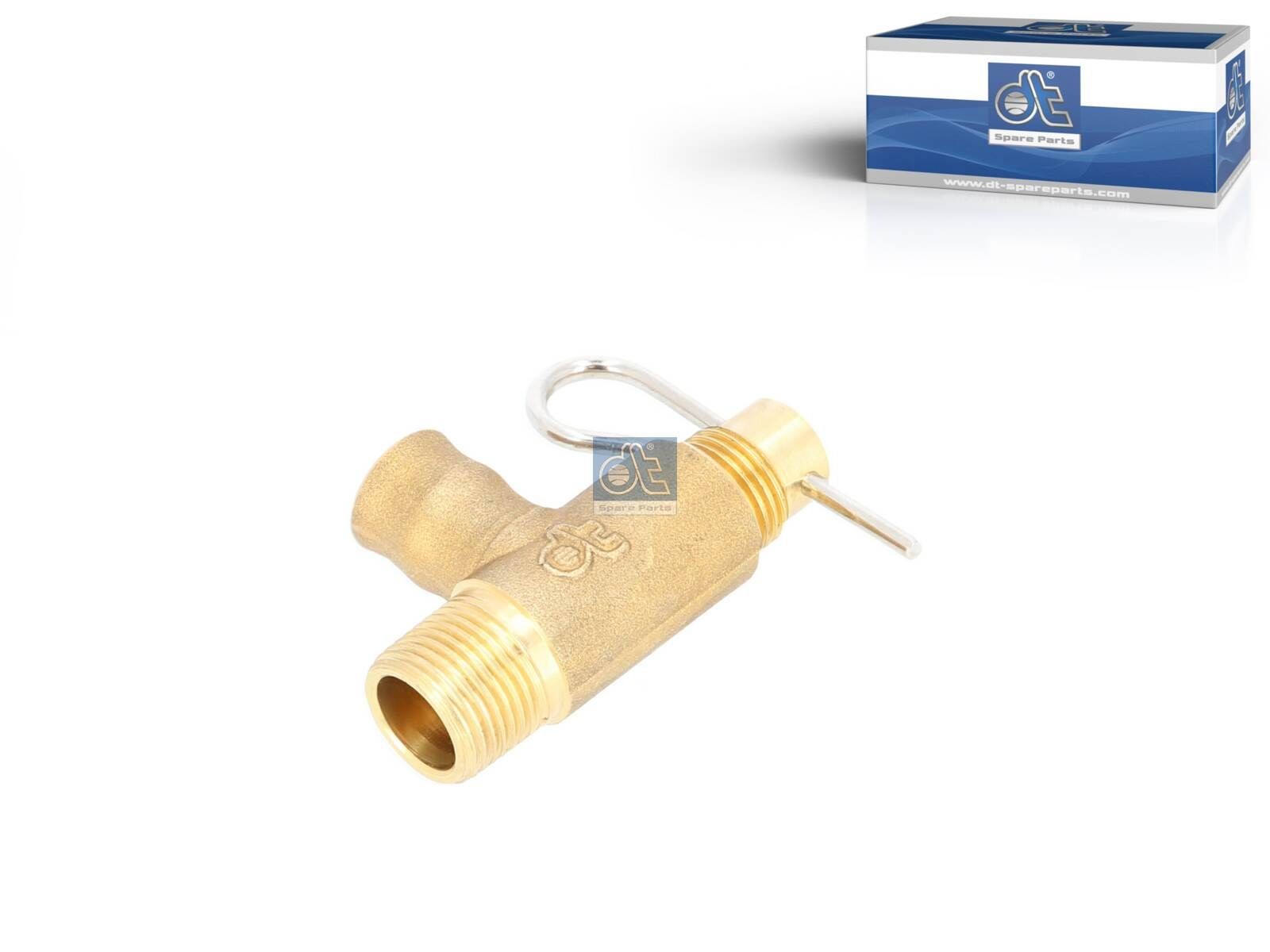 DT Spare Parts Drenāžas vārsts 4.60324 DT Spare Parts 4.60324 Drenāžas vārsts