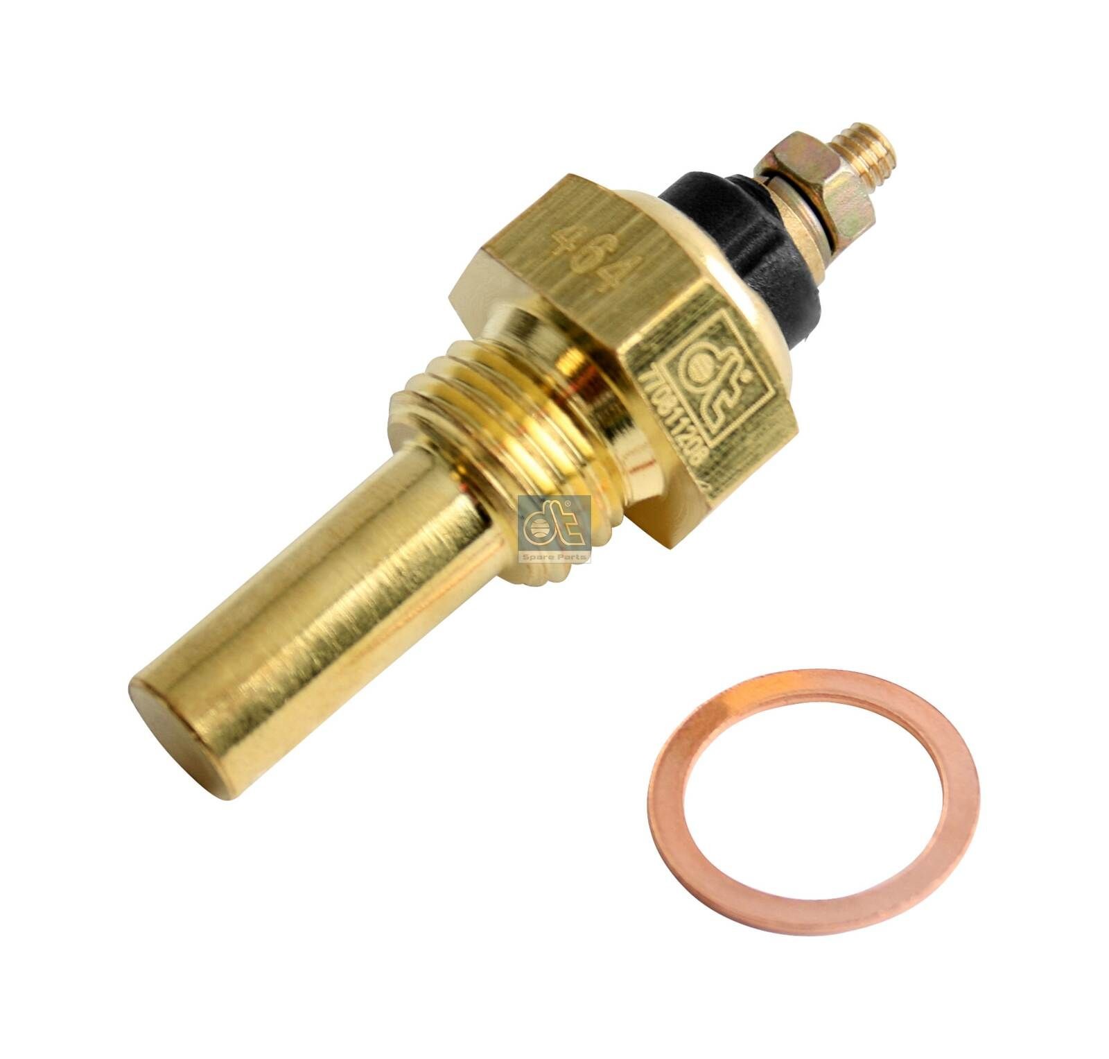 DT Spare Parts Andur, Jahutusvedeliku temp. 4.60464 Jahutusvedeliku temperatuuri andur FIAT DT Spare Parts 4.60464