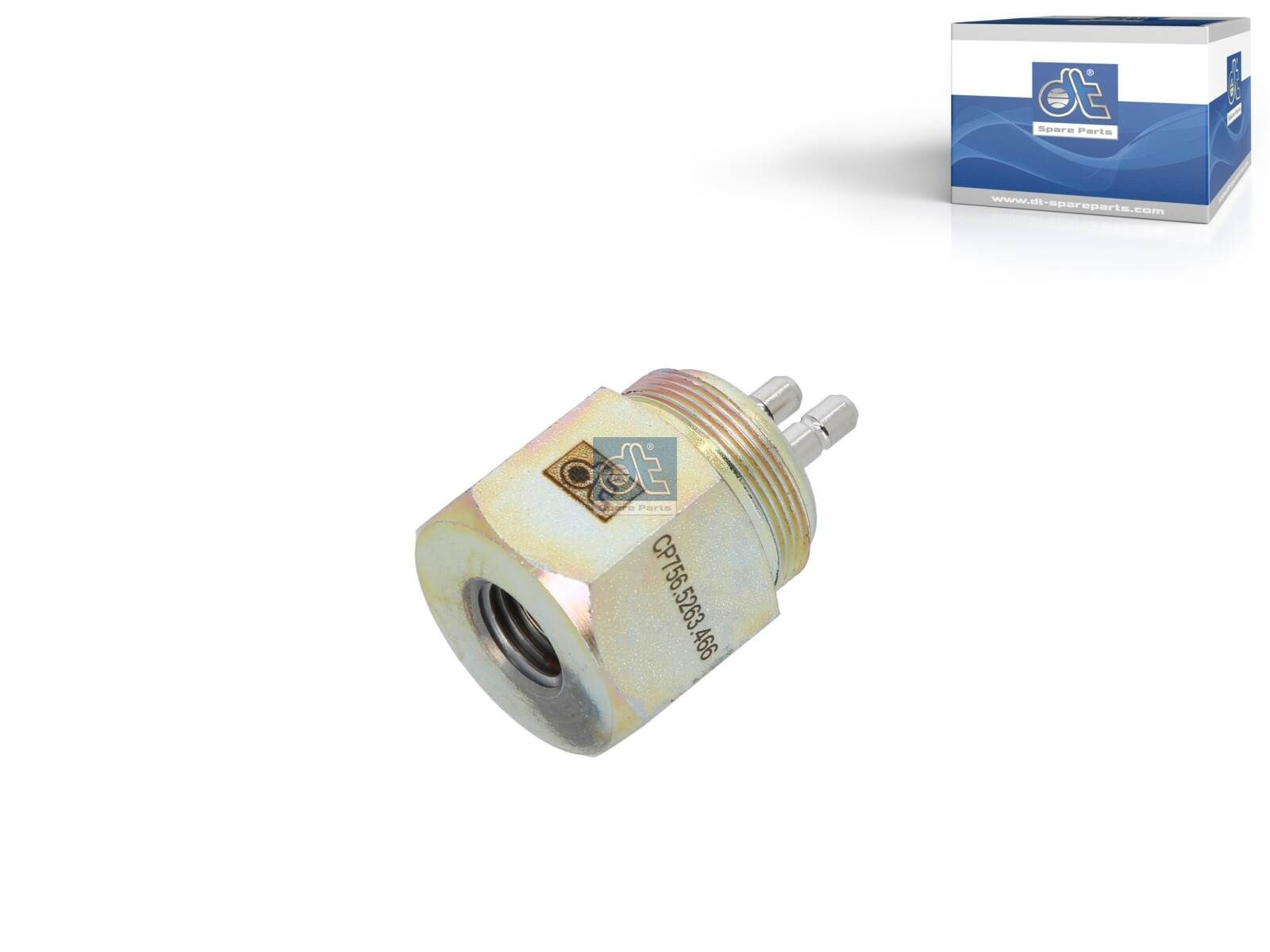 DT Spare Parts Spínač 4.60466 4.60466 Elektrická sada pre żażné zariadenie DT Spare Parts LAND ROVER RANGE ROVER EVOQUE