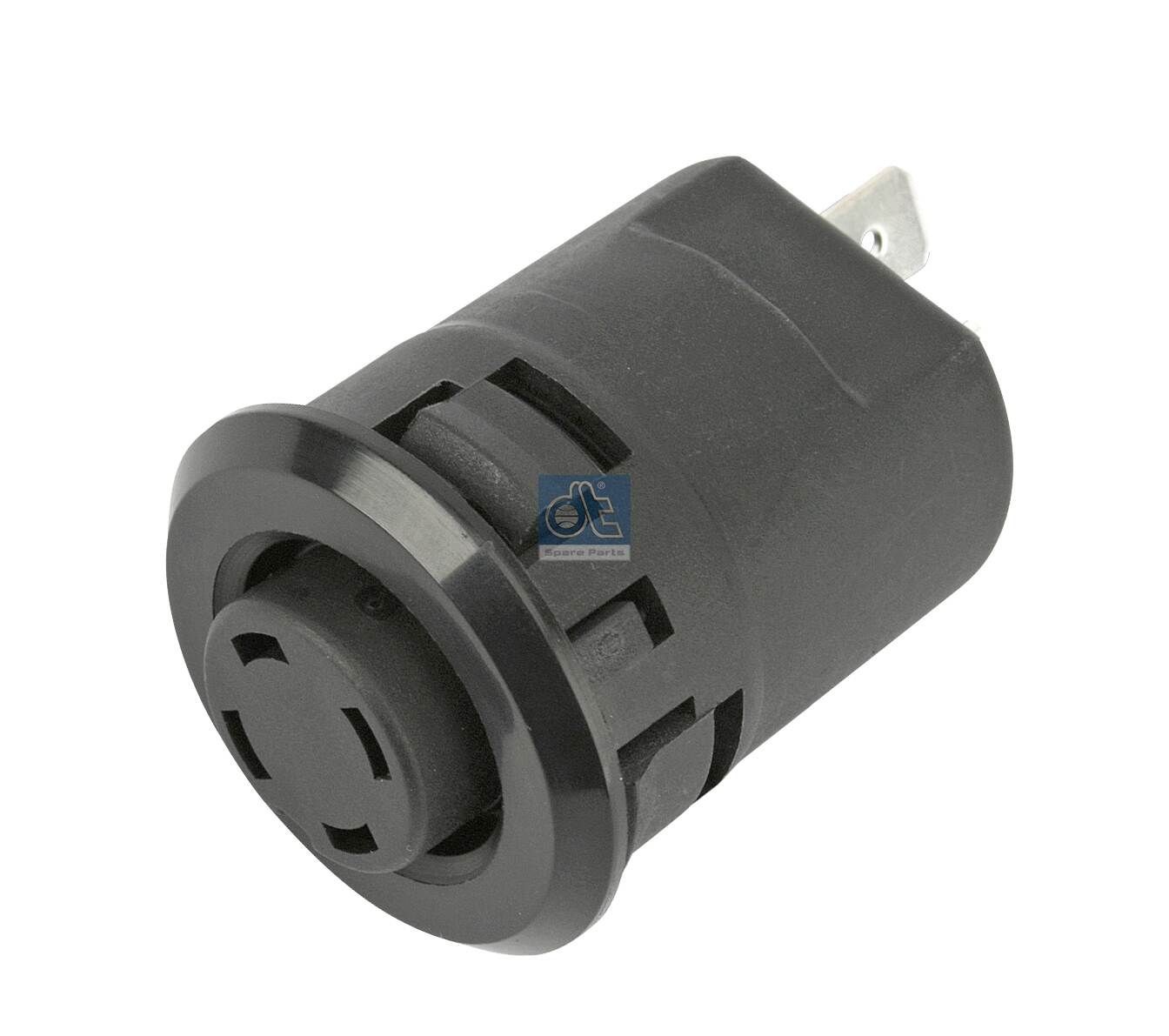 DT Spare Parts Bryter 4.60498 4.60498 Elektrosett, tilhengerinnretning DT Spare Parts NISSAN VANETTE